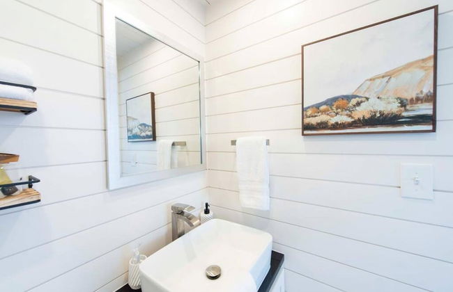 New The Wild West Cozy Container Home - Foto 18