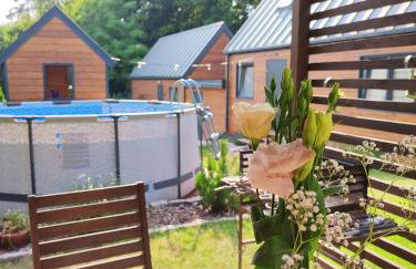 Lawendowo- sauna, jacuzzi, domki w ogrodzie i apartamenty w kamienicy - Photo 3