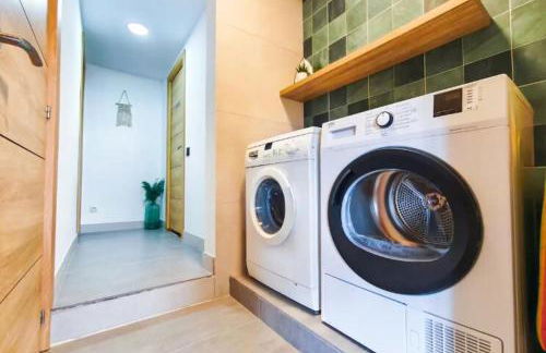 Casa Feliç, 6 people, fireplace and HotTub - Foto 13