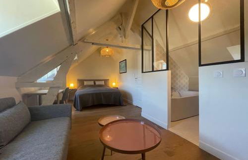 Jolie maison avec jardin a 100m de la plage - Foto 9