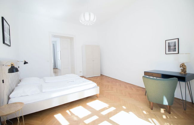 HeyMi Apartments Stadtpark - Foto 3