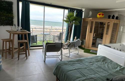 Sea Side Calais vue mer - Foto 1