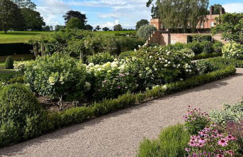 Cottage with log burner and hot tub in shropshire - Foto 16