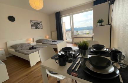 GNA01 - Große Wohnung mit 7 Betten, große Küche, 2 Balkone & Parkplatz - Foto 3