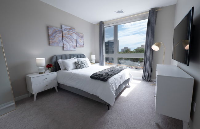 Luxury Furnished Apartments by Hyatus Downtown at Yale - Foto 9