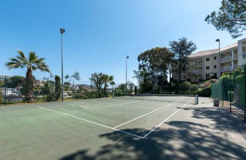 CANNES Appartement Duplex Piscine VUE Mer WIFI PARKING CLIM - Foto 26