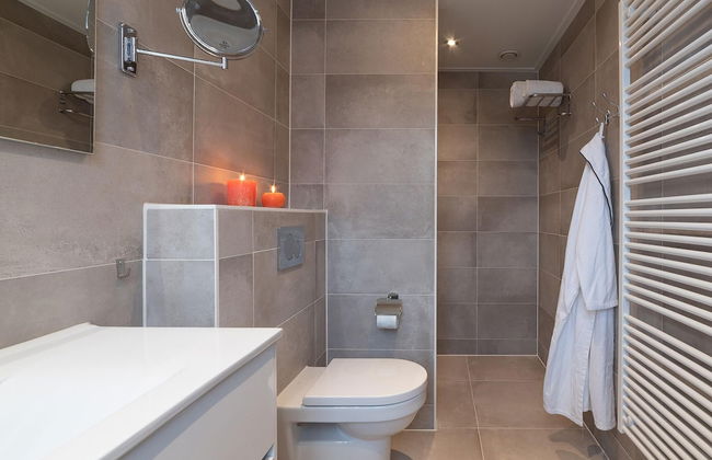 Design Apartment in Zeeland With its own Wellness - Photo 61