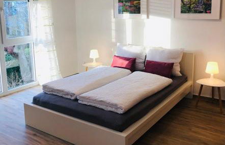 Ferienwohnung Südpfalz mit Fernblick - Foto 4