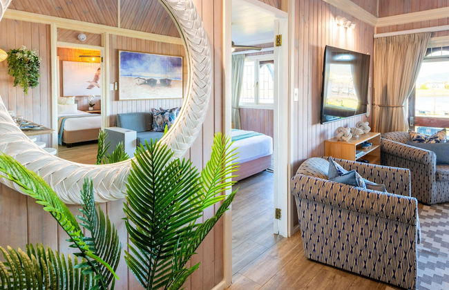 Knysna River Club by First Private Stays - Foto 74