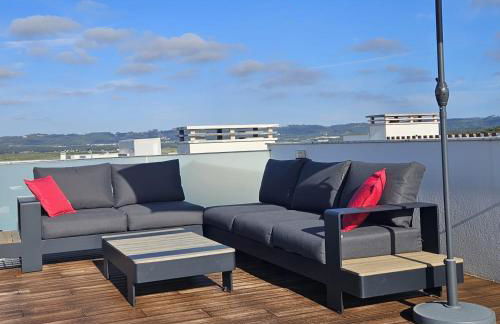 Silvercoast Villa Concha Baia with private heated pool and seaview rooftop lounge - Foto 14