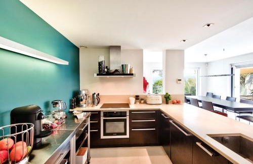 Villa Mont Boron, vue mer exceptionnelle - Foto 9