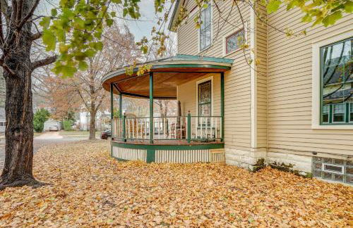 Eau Claire Retreat Close to Campus and Dtwn! - Foto 29