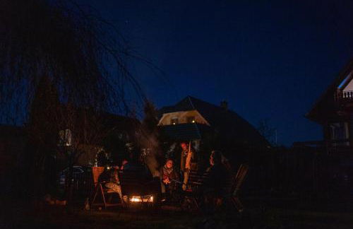 Ferienwohnungen Kapitänskajüte & Ausguck - Foto 17