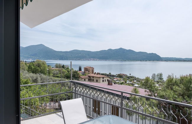 Villa Orizzonti in Predore - Photo 30