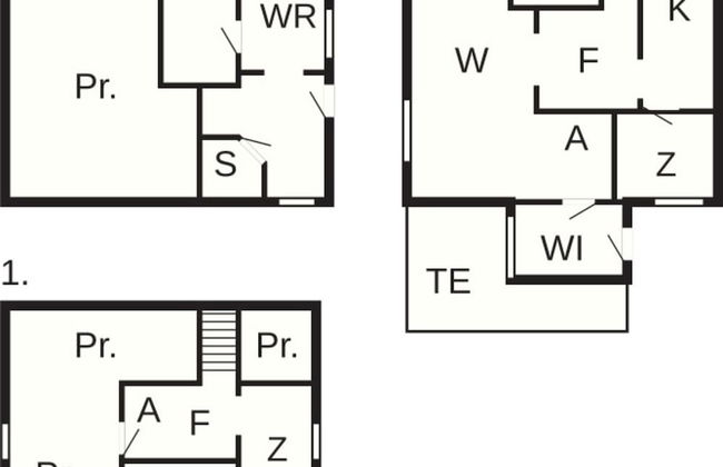 6 Person Holiday Home in Vara - Foto 2