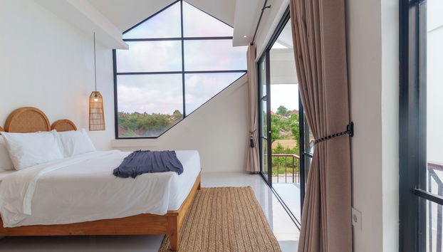 Villa Karma Kumala - Foto 5, Habitación