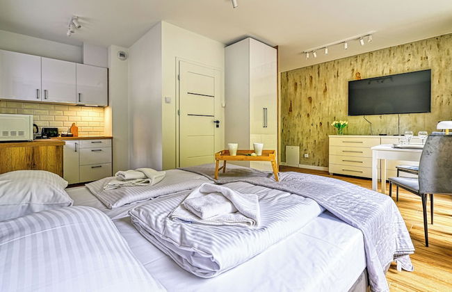 Apartamenty Sun & Snow Słowackiego - Photo 19