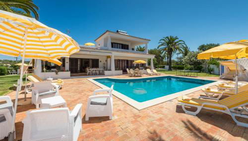 Albufeira Villa El-gharb Private 4 Bedrooms - Foto 2, sunbed