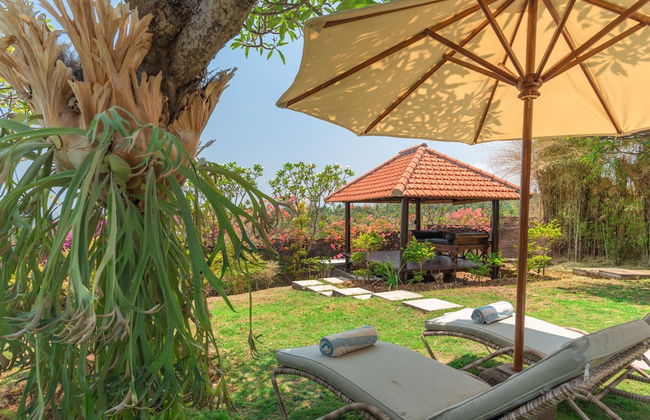 Villa Lotus Kayuputih - Foto 55