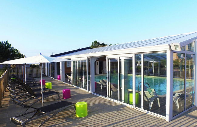 Les Iles Anglo-normandes Holiday Resort, Portbail - Photo 12