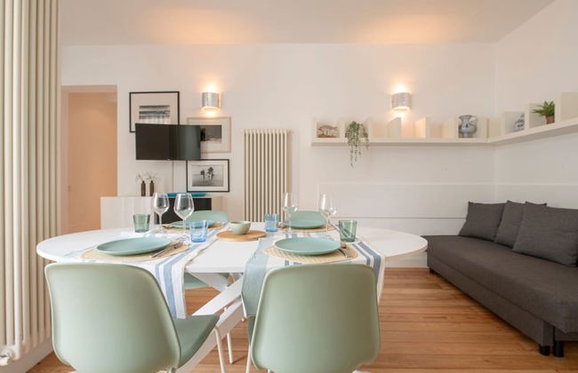 Onda in Cattolica With 2 Bedrooms and 2 Bathrooms - Foto 4