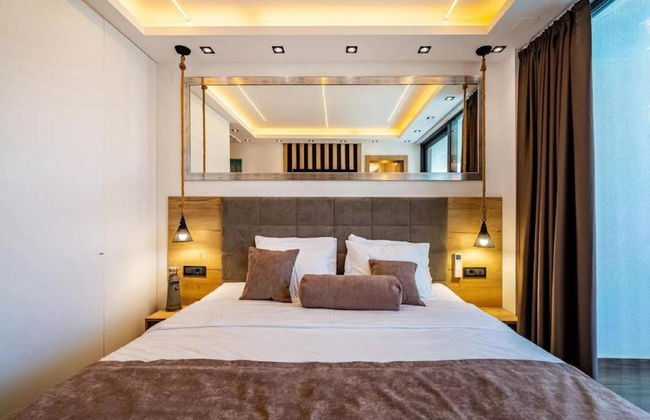 Villa Alpha & Omega - Foto 3