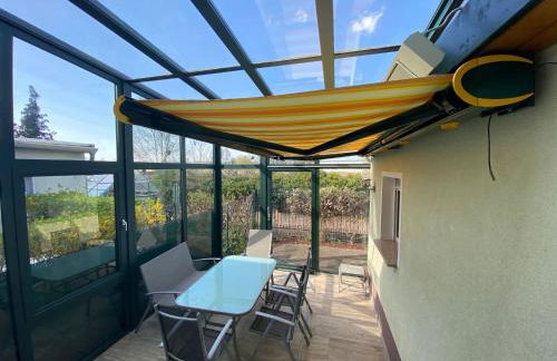 Holiday Home Das MEGAWATThaus by Interhome - Foto 28