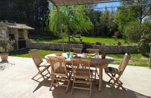 Charmante bergerie dans un cadre bucolique - Foto 12