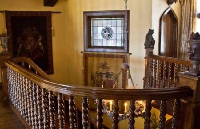 HIGHLANDS CASTLE overlooking Lake George.. plus 2 other Castles! - Foto 16