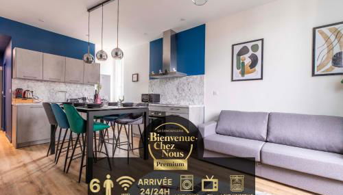 F3 Grand Luxe Champfleuri (B) - Foto 1