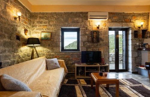 Taenarioum Antico - Mani Stone Tower with Sea View - Foto 22