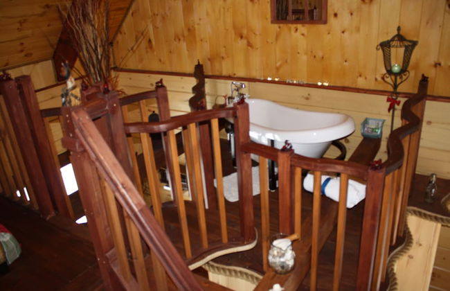 Chalets au Lac Pointe-au-Chêne - Foto 34