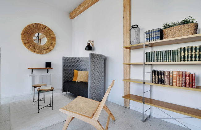 Modern Loft - 2br/4p- Saint-ouen-sur-seine - Foto 31