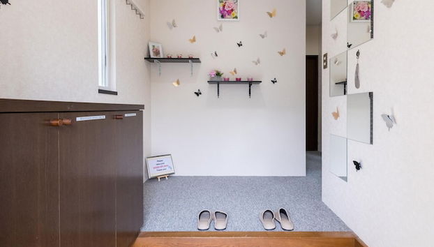 Papillon Paradis Hakone - Foto 5, Entrada interior