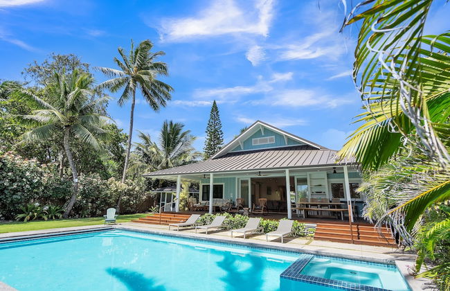 Gorgeous Renovated 1937 Plantation Style Beach House 50 Steps To The Center Of The Beach 5 Bedroom Home by RedAwning - Foto 46