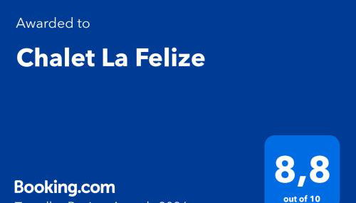 Chalet La Felize - Foto 5