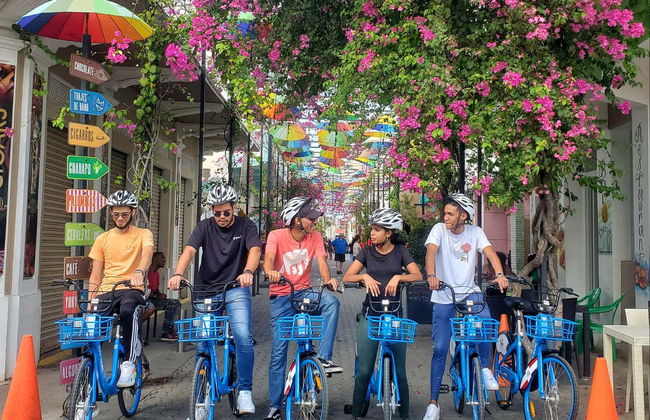 Puerto Plata Cycling Tour - Foto 3