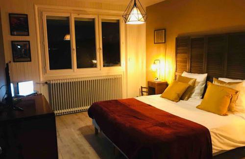 JAZZAPPART appartement classé 3 étoiles - Foto 41