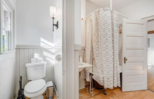 Noble Manor Near Top Spots Hot Tub BBQ - Foto 21