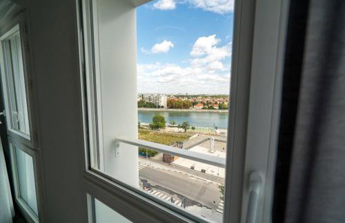All Suites Appart Hôtel - Choisy-le-Roi - Photo 66