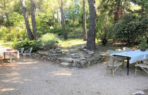 Casa-Amanda pinede piscine privée calme absolu - Foto 37