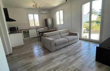 Appartement entre mer et montagne avec beau jardin - Foto 1