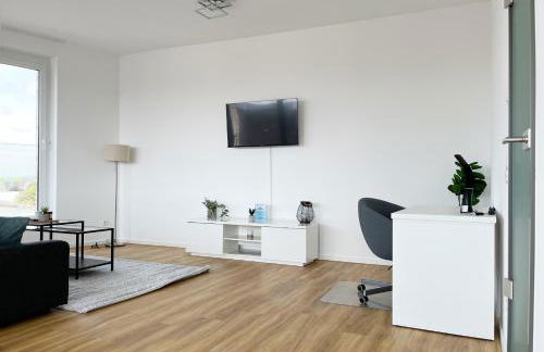 Moderne Apartments im Herzen der Stadt I private Tiefgarage mit Ladesäulen I home2share - Foto 31