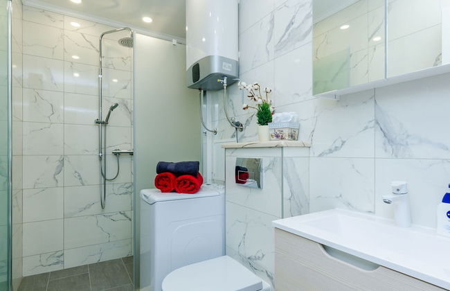 Apartment Bianco - One Bedroom Apartment - Foto 17