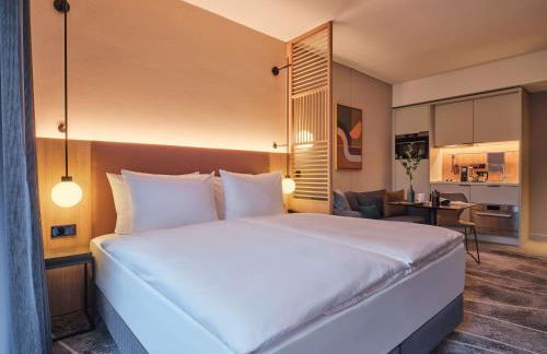 Adina Apartment Hotel Wiesbaden - Foto 44