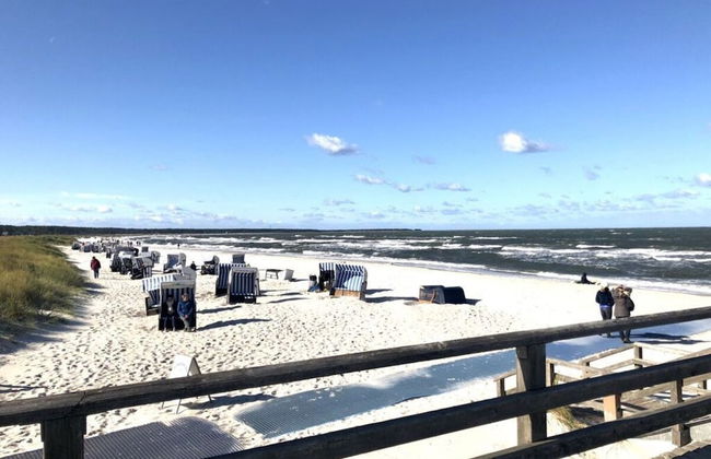 Seaside Apartment in Prerow - Foto 34