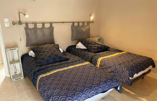 Gîtes confortables près de Beauval avec wifi et parking - FR-1-491-457 - Foto 9