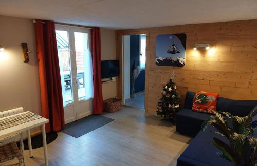 Studio au pied des montagnes - Foto 1