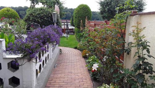 Ferienwohnung am See - Foto 5, Garden, Garden view