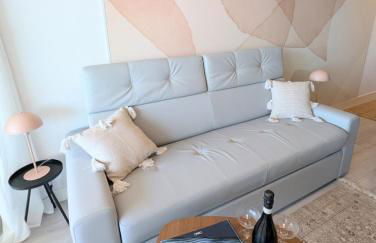 Studio Vue mer, Piscine, Wifi, Climatisation, Parking privé, Terrasse 1ère ligne - La Coulée Douce - Foto 10